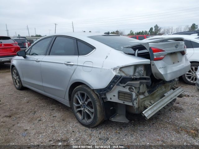 3FA6P0H7XHR228435 Ford FUSION SE