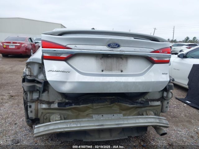 3FA6P0H7XHR228435 Ford FUSION SE