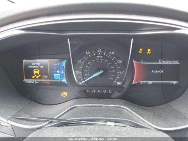 3FA6P0H7XHR228435 Ford FUSION SE
