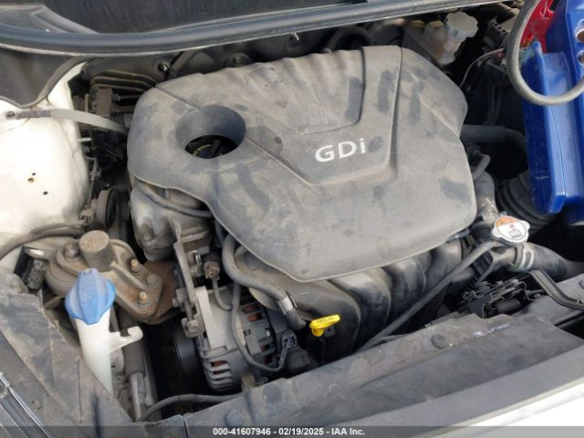 KNADM4A32F6515770 KIA RIO LX