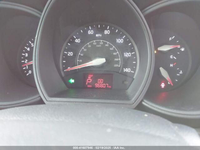 KNADM4A32F6515770 KIA RIO LX