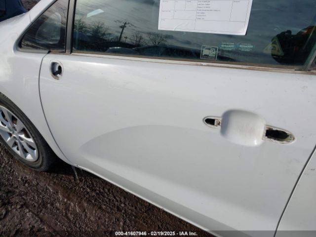 KNADM4A32F6515770 KIA RIO LX