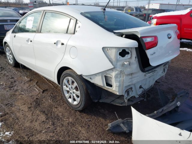 KNADM4A32F6515770 KIA RIO LX