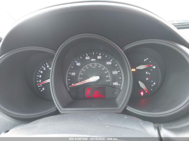 KNADM4A32F6515770 KIA RIO LX