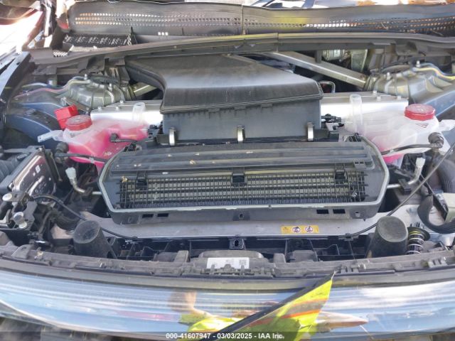 4JGGM1CB9PA003923 Mercedes-Benz Eqe 350 Suv 4matic