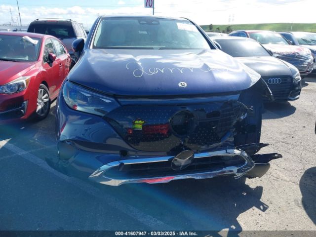 4JGGM1CB9PA003923 Mercedes-Benz Eqe 350 Suv 4matic