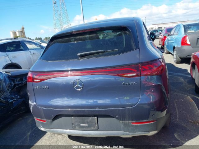 4JGGM1CB9PA003923 Mercedes-Benz Eqe 350 Suv 4matic