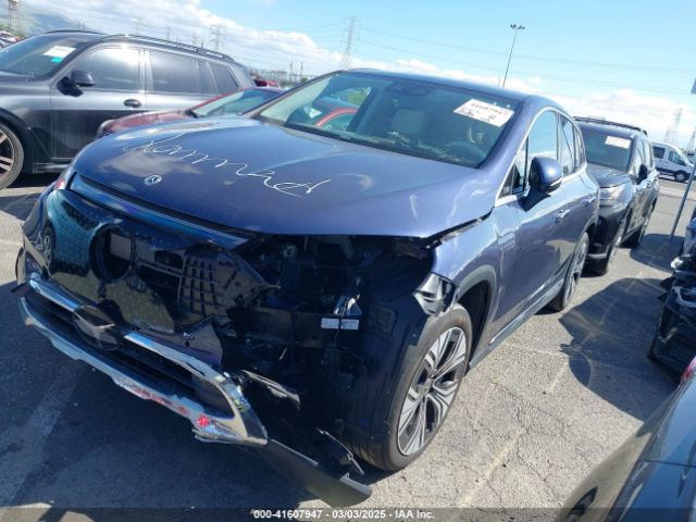 4JGGM1CB9PA003923 Mercedes-Benz Eqe 350 Suv 4matic