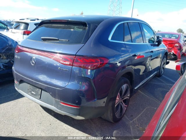 4JGGM1CB9PA003923 Mercedes-Benz Eqe 350 Suv 4matic