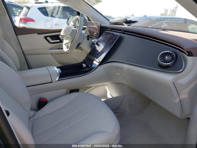 4JGGM1CB9PA003923 Mercedes-Benz Eqe 350 Suv 4matic