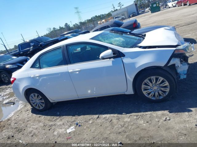 2T1BURHE5EC208051 Toyota Corolla S