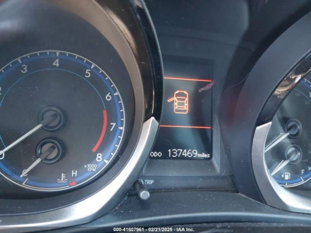 2T1BURHE5EC208051 Toyota Corolla S