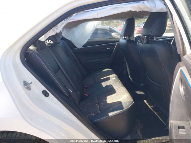 2T1BURHE5EC208051 Toyota Corolla S