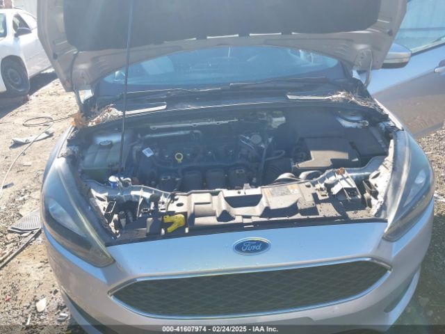 1FADP3H24HL327179 Ford FOCUS SEL