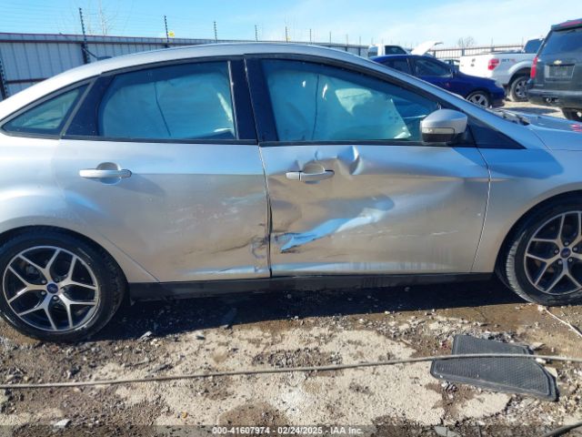 1FADP3H24HL327179 Ford FOCUS SEL