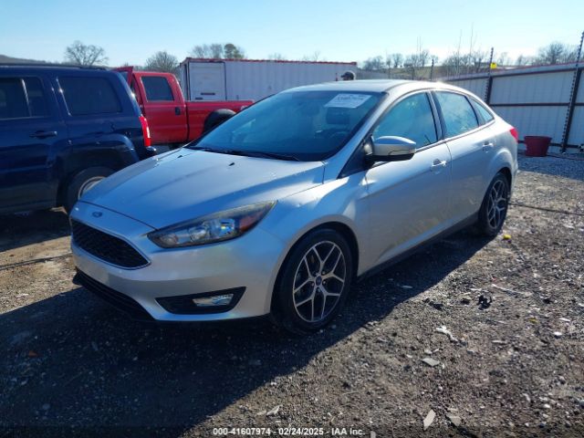 1FADP3H24HL327179 Ford FOCUS SEL