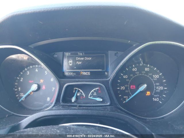 1FADP3H24HL327179 Ford FOCUS SEL