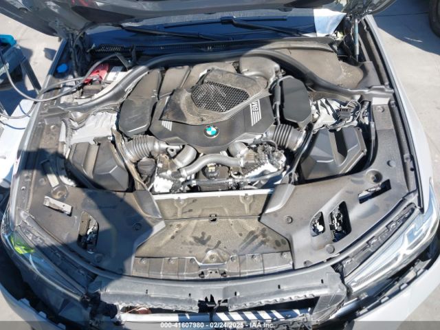 WBA13BK02NCJ61943 BMW M550 I Xdrive