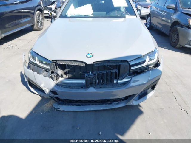 WBA13BK02NCJ61943 BMW M550 I Xdrive