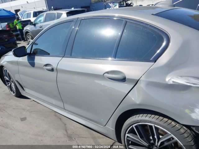 WBA13BK02NCJ61943 BMW M550 I Xdrive