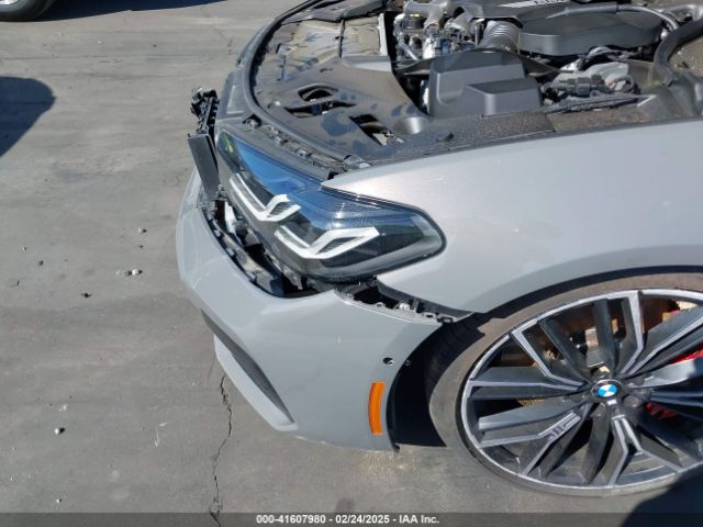 WBA13BK02NCJ61943 BMW M550 I Xdrive
