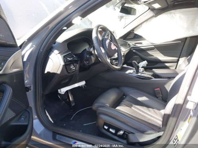 WBA13BK02NCJ61943 BMW M550 I Xdrive