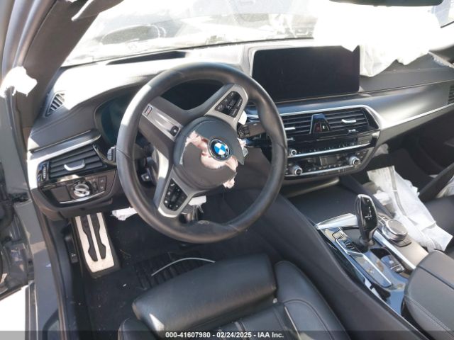 WBA13BK02NCJ61943 BMW M550 I Xdrive