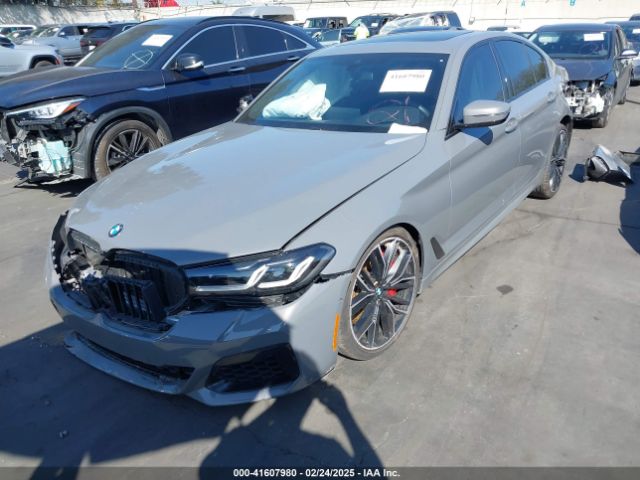 WBA13BK02NCJ61943 BMW M550 I Xdrive