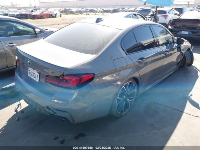 WBA13BK02NCJ61943 BMW M550 I Xdrive