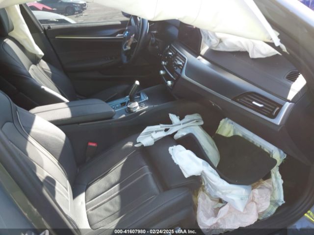 WBA13BK02NCJ61943 BMW M550 I Xdrive