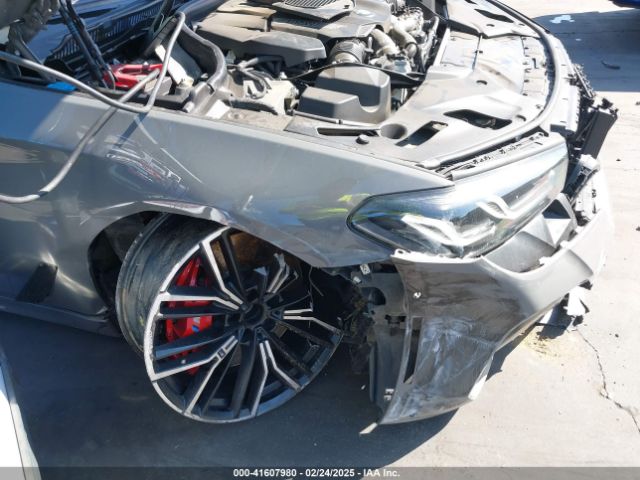WBA13BK02NCJ61943 BMW M550 I Xdrive