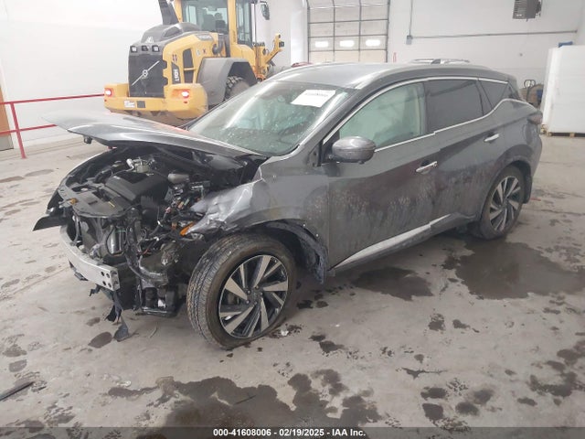 5N1AZ2CS0PC108271 Nissan Murano Sl Intelligent Awd