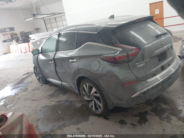5N1AZ2CS0PC108271 Nissan Murano Sl Intelligent Awd