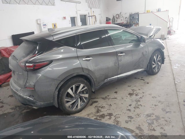 5N1AZ2CS0PC108271 Nissan Murano Sl Intelligent Awd