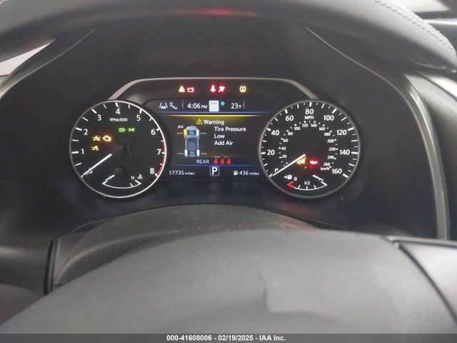 5N1AZ2CS0PC108271 Nissan Murano Sl Intelligent Awd