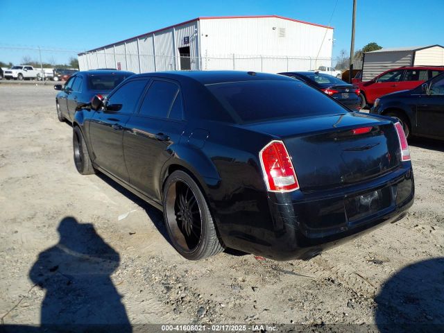 2013 CHRYSLER 300 2C3CCABG2DH561486 Photo 2