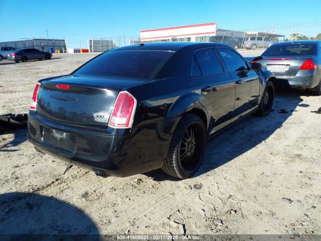 2013 CHRYSLER 300 2C3CCABG2DH561486 Photo 3