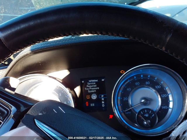 2013 CHRYSLER 300 2C3CCABG2DH561486 Photo 6