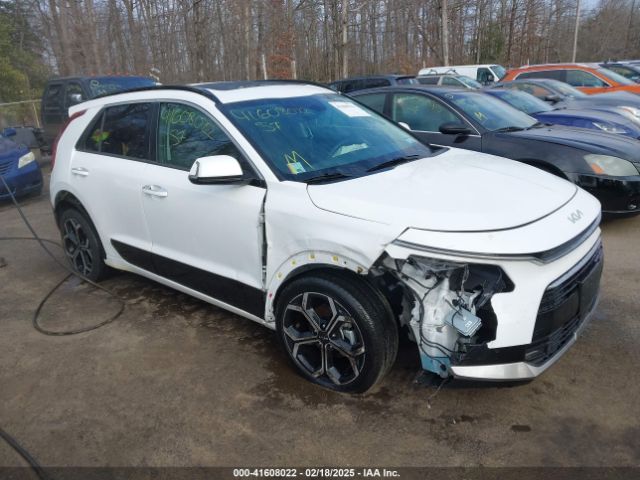 2024 KIA NIRO PLUG-IN HYBRID KNDCR3LF1R5125254