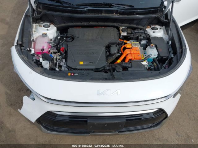 2024 KIA NIRO PLUG-IN HYBRID KNDCR3LF1R5125254 Photo 9