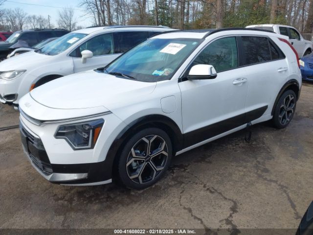 2024 KIA NIRO PLUG-IN HYBRID KNDCR3LF1R5125254 Photo 1