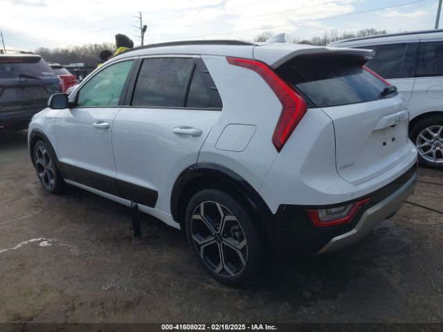 2024 KIA NIRO PLUG-IN HYBRID KNDCR3LF1R5125254 Photo 2