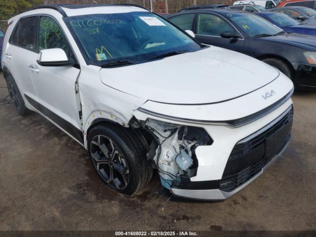 2024 KIA NIRO PLUG-IN HYBRID KNDCR3LF1R5125254 Photo 5