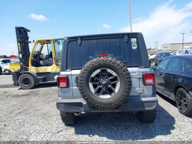 1C4HJXDG0LW296896 Jeep Wrangler Unlimited Sport S 4x4