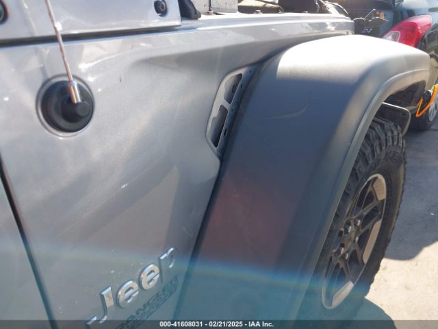 1C4HJXDG0LW296896 Jeep Wrangler Unlimited Sport S 4x4
