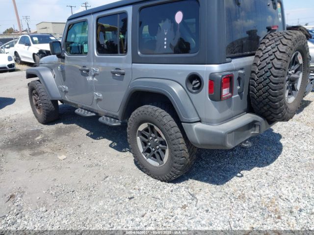 1C4HJXDG0LW296896 Jeep Wrangler Unlimited Sport S 4x4