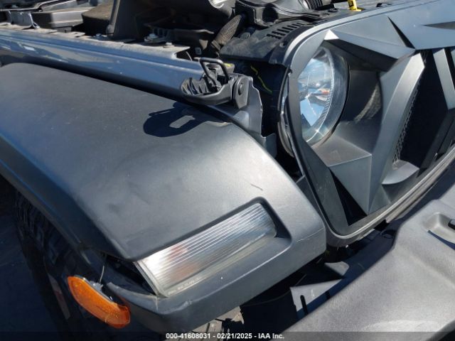 1C4HJXDG0LW296896 Jeep Wrangler Unlimited Sport S 4x4