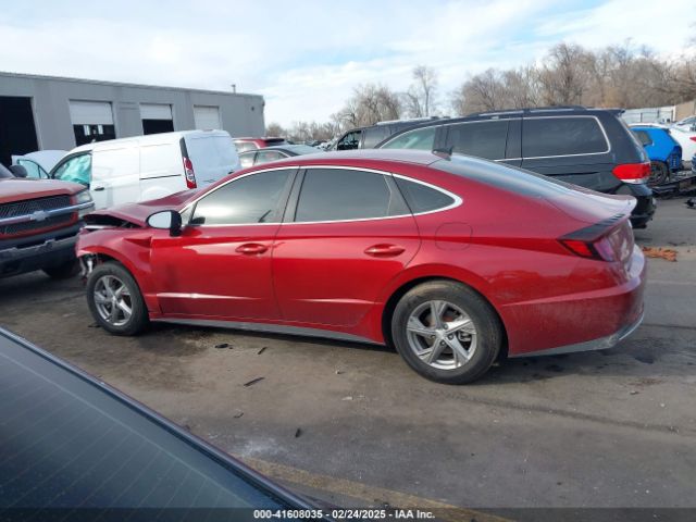 KMHL24JA1PA312897 Hyundai SONATA SE