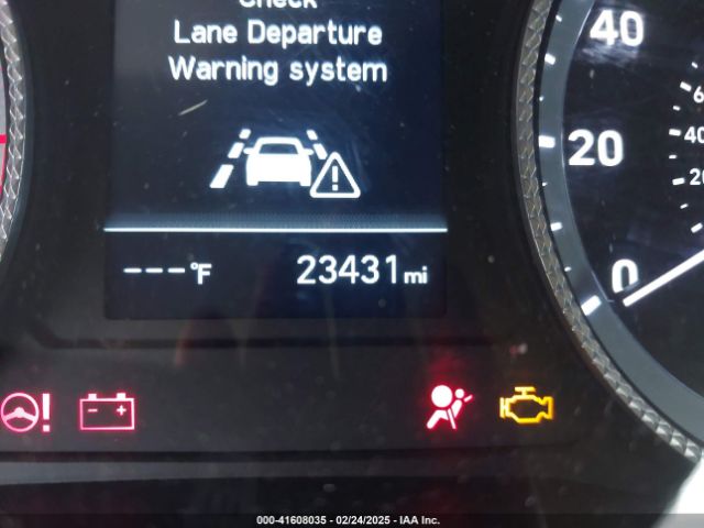 KMHL24JA1PA312897 Hyundai SONATA SE