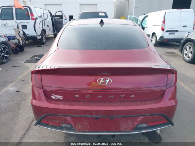 KMHL24JA1PA312897 Hyundai SONATA SE